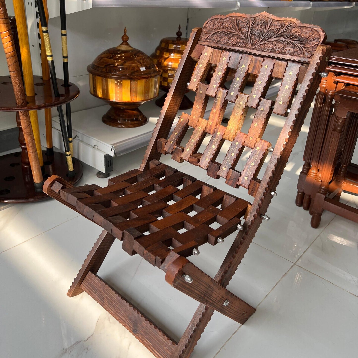 Wooden Chair