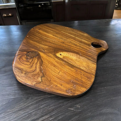 Wooden Cutting Board (A)