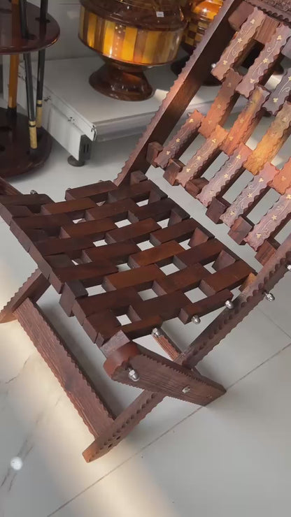 Wooden Chair
